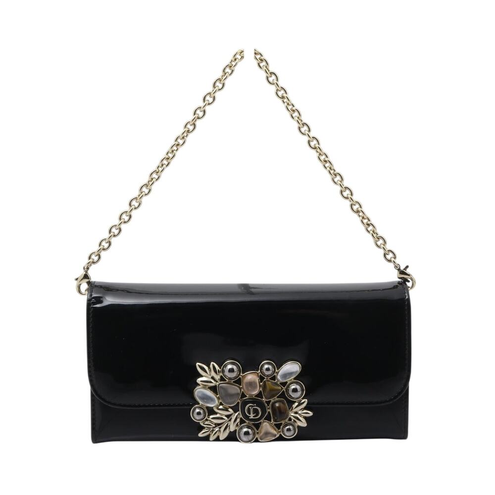 Vintage Christian Dior Wallet on Chain